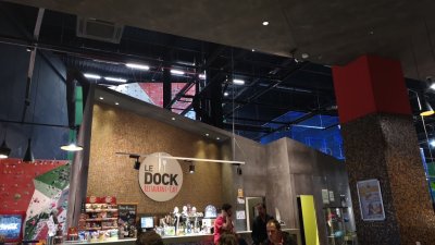 Dock39 - BALLONTI (Bilbao)