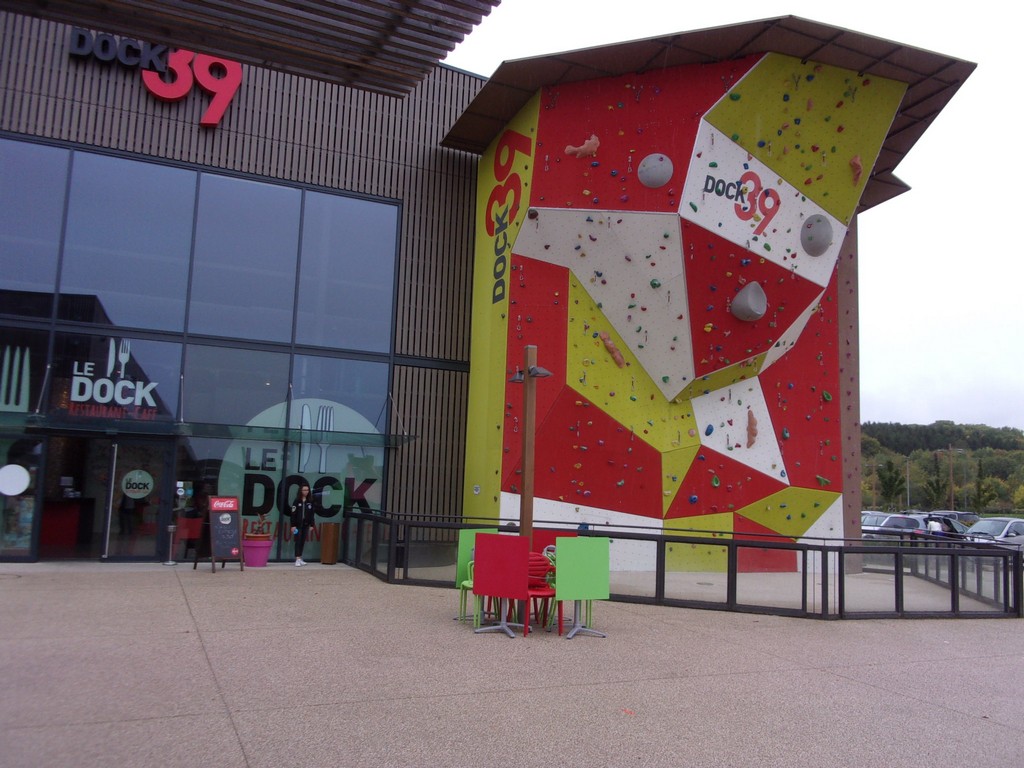 Dock39 - SUPERGREEN (Metz) - Foto 1