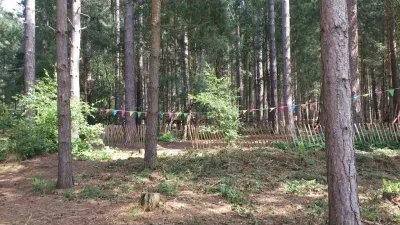 Sherwood Pines Forest Park 5
