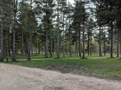 Sherwood Pines Forest Park 3