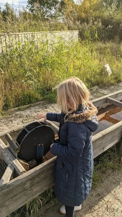 RSPB Saltholme Adventure Playground 3