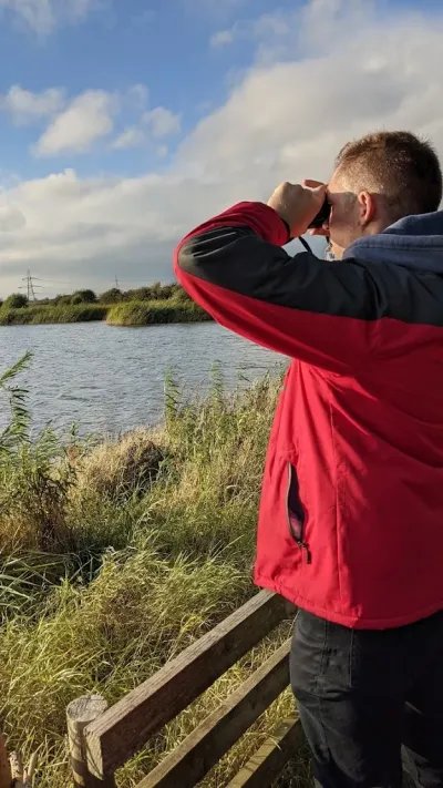RSPB Saltholme Adventure Playground 1