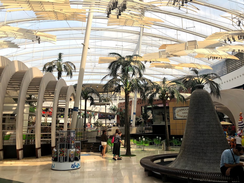 Centro Comercial Islazul