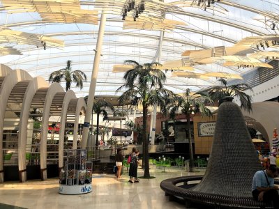 Centro Comercial Islazul