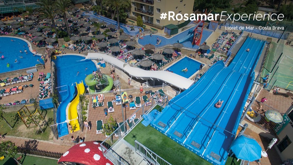 Hotel Rosamar Garden Resort 10