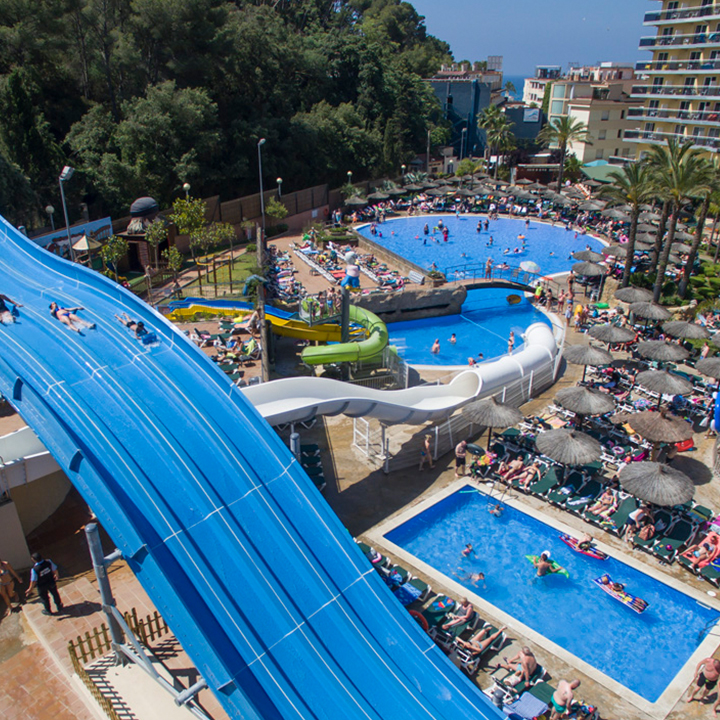 Hotel Rosamar Garden Resort 12