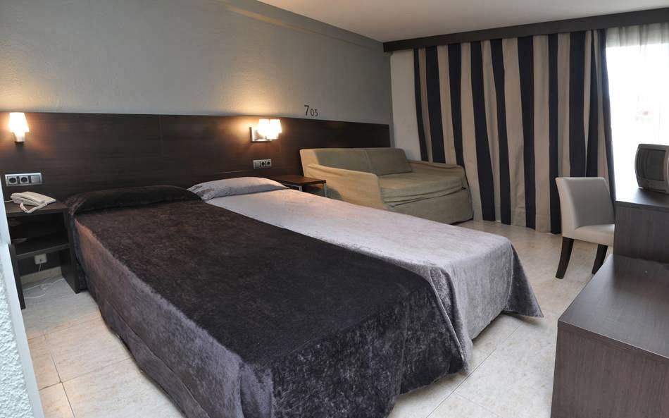 Hotel Rosamar Garden Resort 15