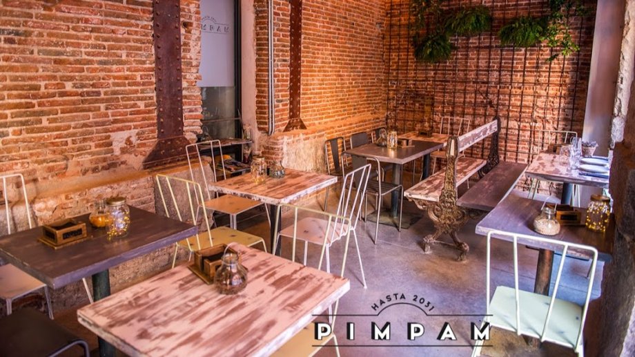 Restaurante Pim Pam Madrid - Foto 2