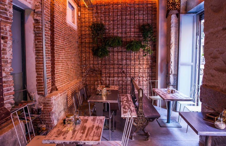 Restaurante Pim Pam Madrid - Foto 4