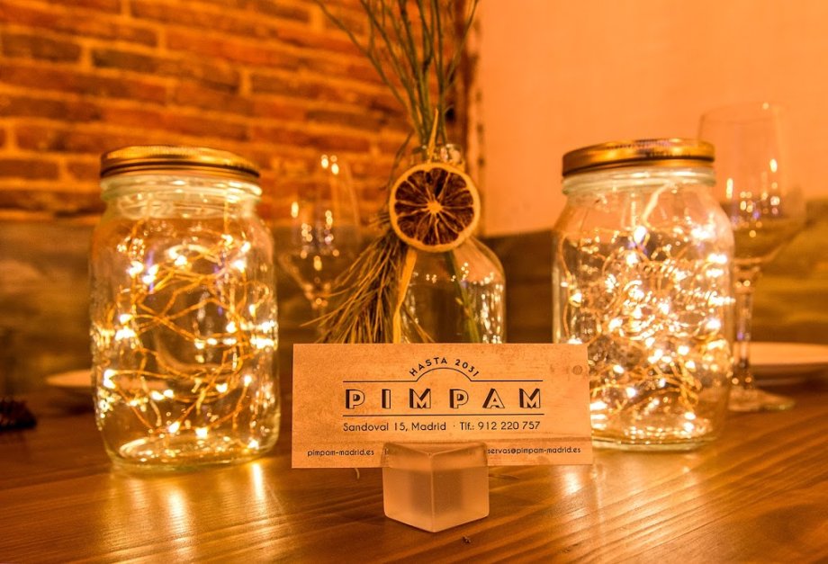 Restaurante Pim Pam Madrid - Foto 5