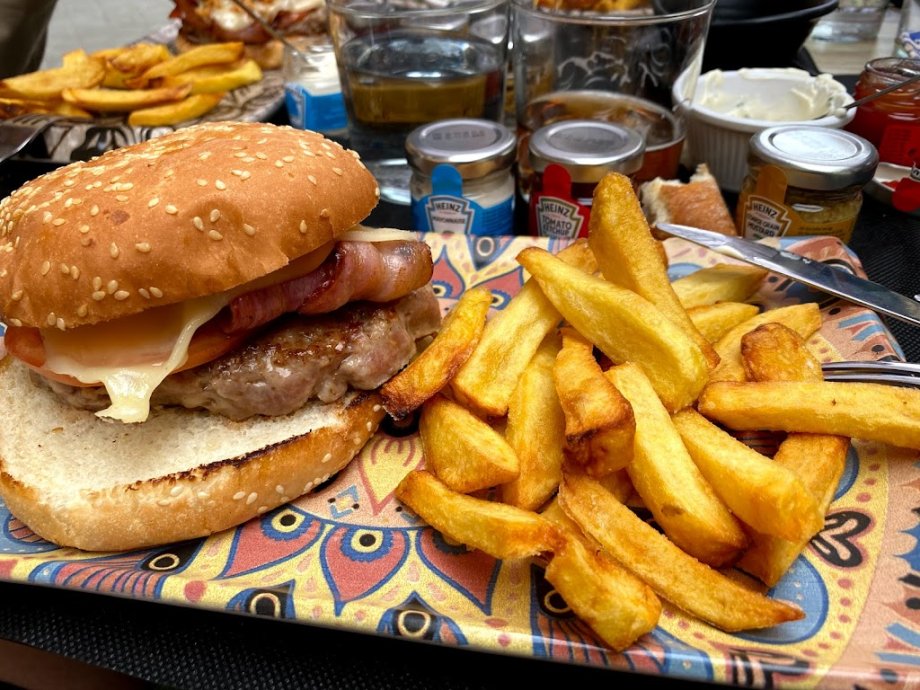 Restaurante Pim Pam Madrid - Foto 11