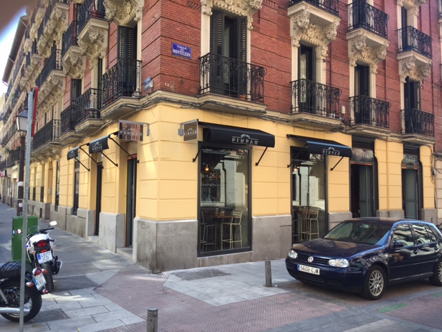 Restaurante Pim Pam Madrid - Foto 13