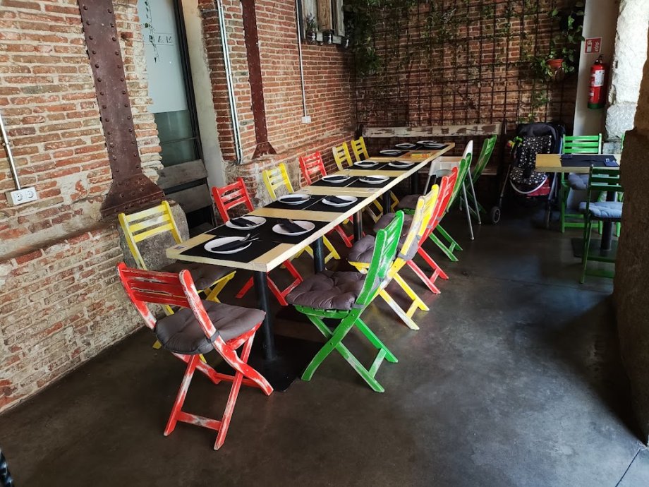 Restaurante Pim Pam Madrid - Foto 15