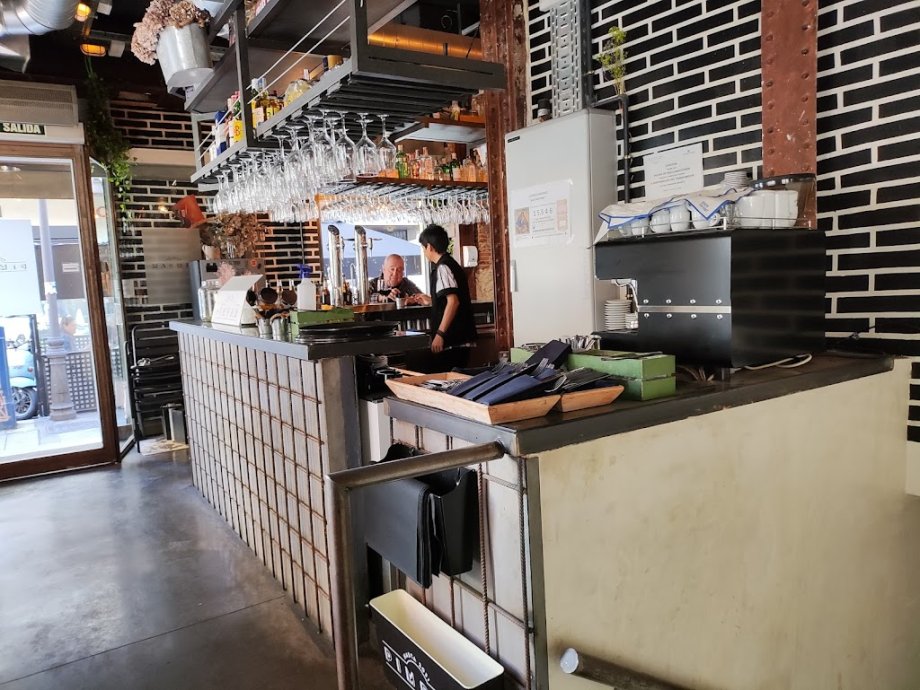 Restaurante Pim Pam Madrid - Foto 16