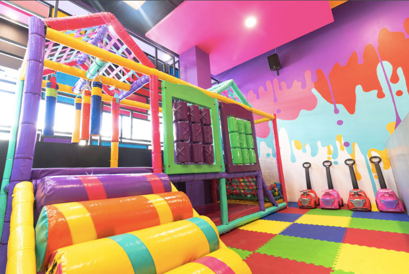 Kiddieland Kids Place - Foto 1