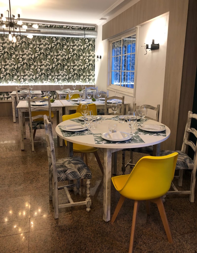 Asador María Eugenia