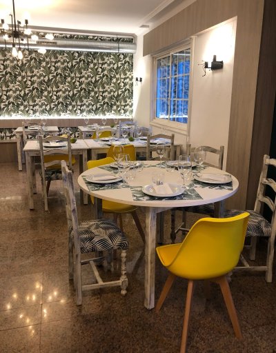 Asador María Eugenia