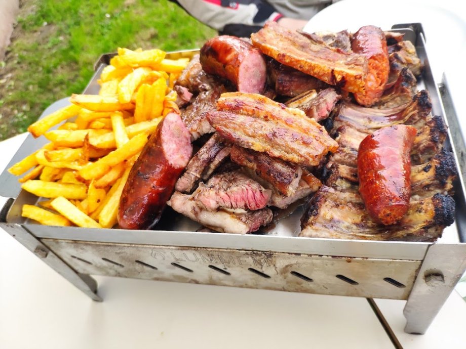 Asador María Eugenia - Foto 17