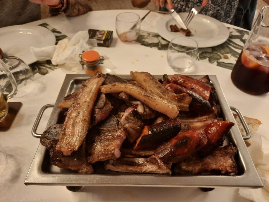 Asador María Eugenia - Foto 22