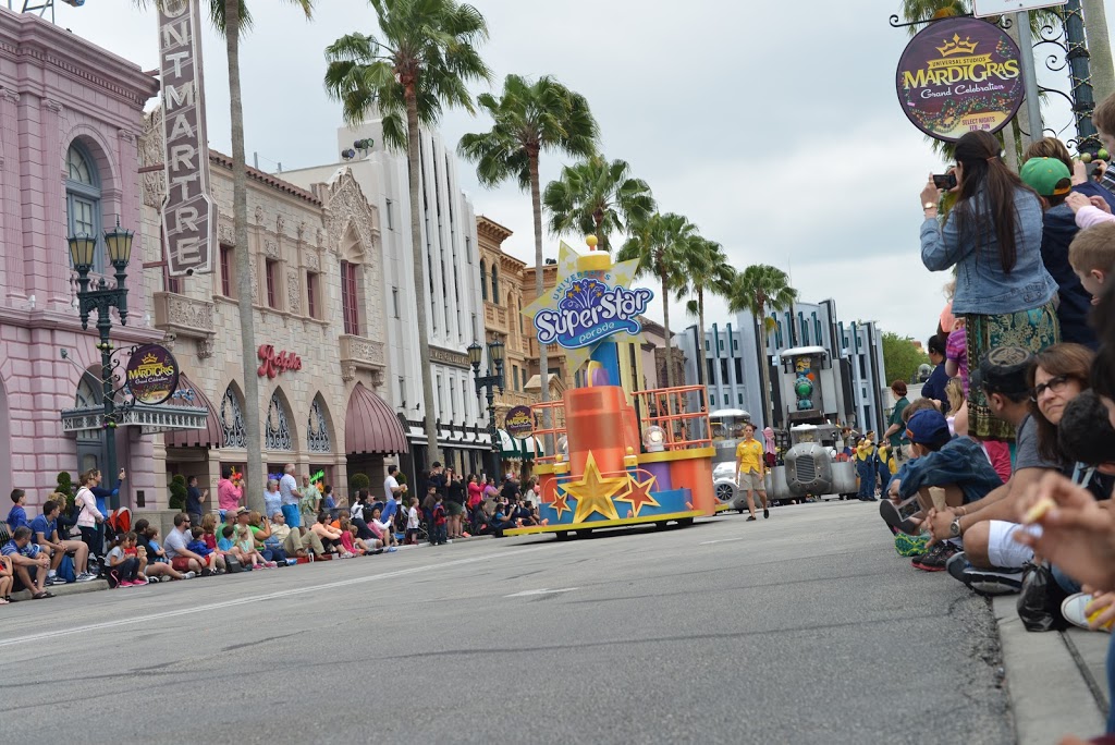 Universal Studios Florida - Foto 1