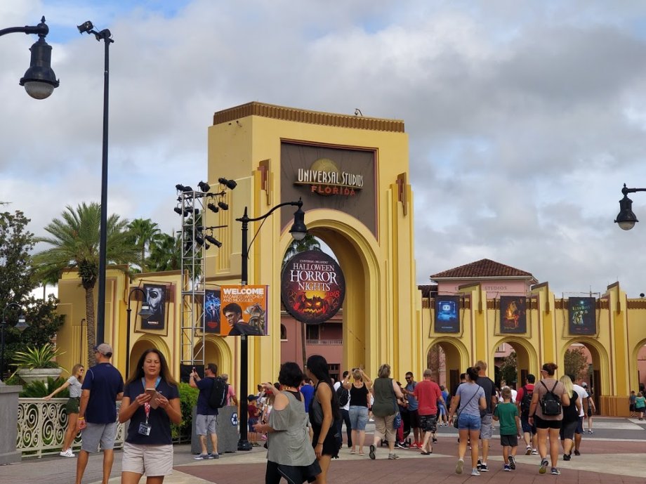 Universal Studios Florida - Foto 4