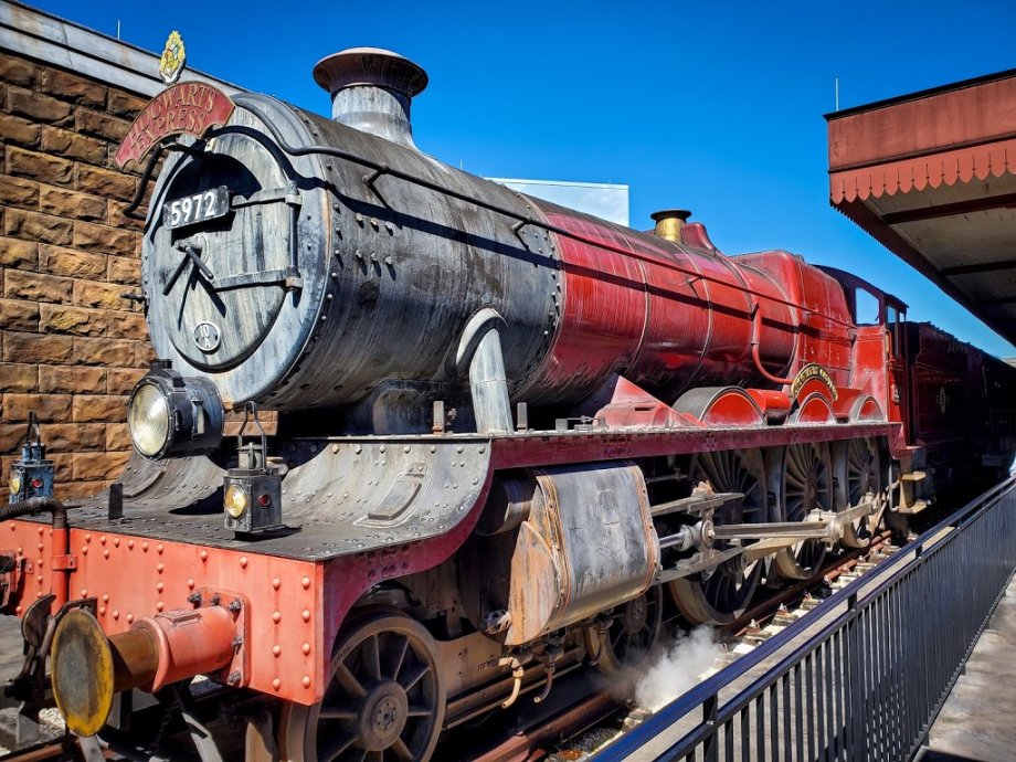 Universal Studios Florida - Foto 8