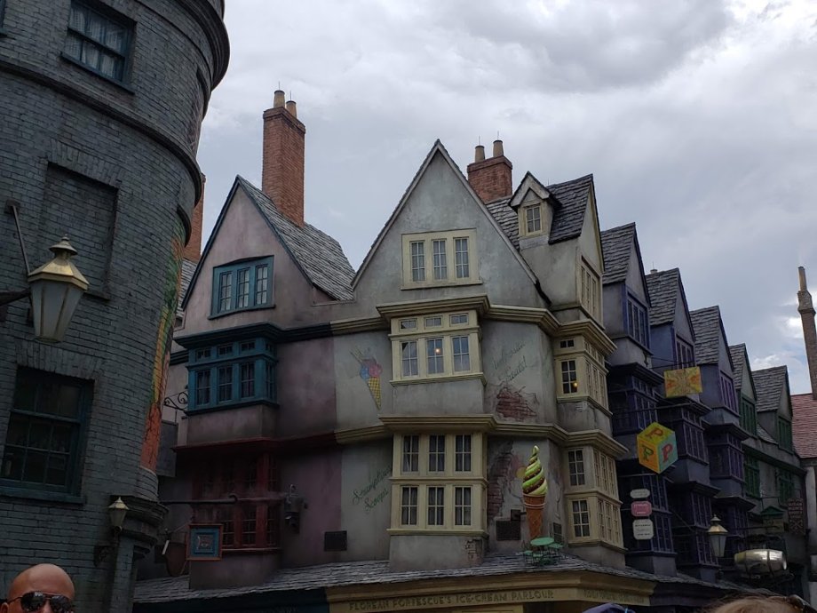 Universal Studios Florida - Foto 9