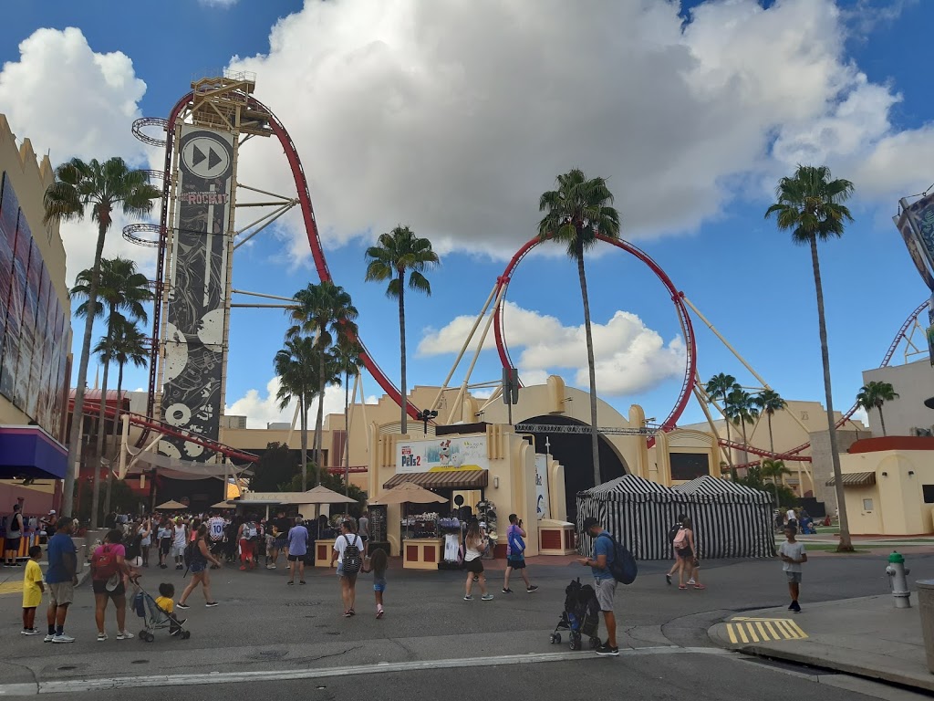 Universal Studios Florida - Foto 1