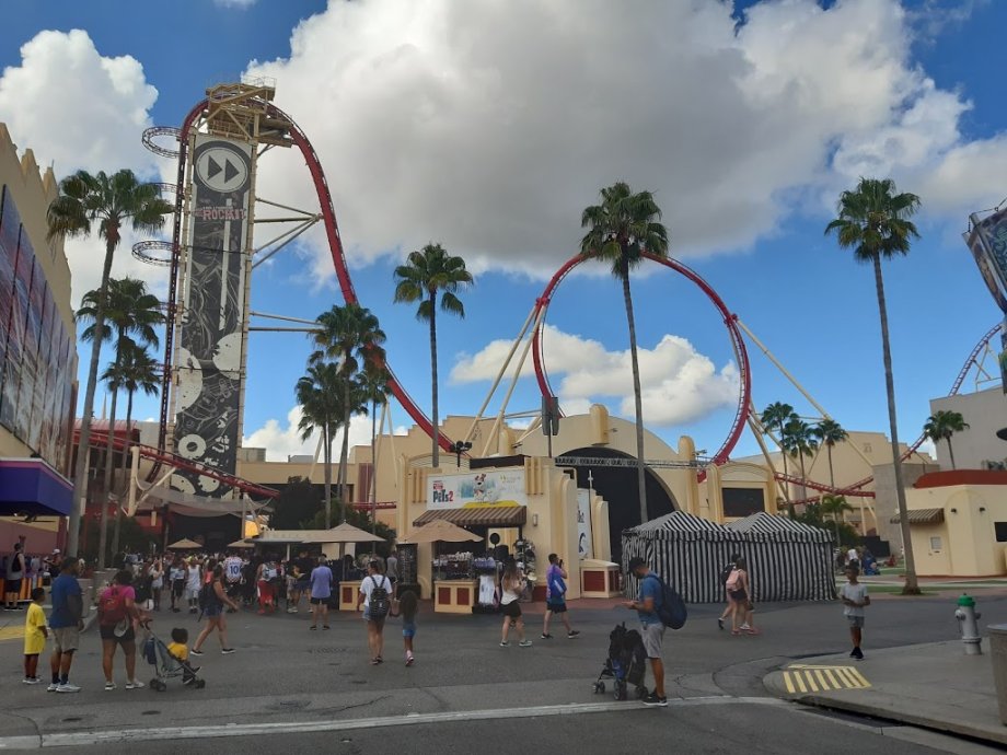 Universal Studios Florida - Foto 10