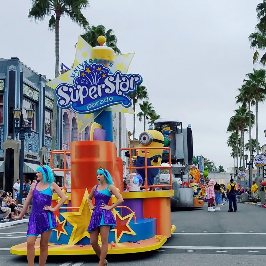 Universal Studios Florida - Foto 11