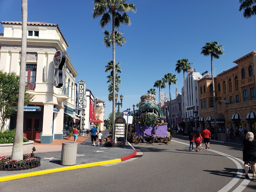 Universal Studios Florida - Foto 1