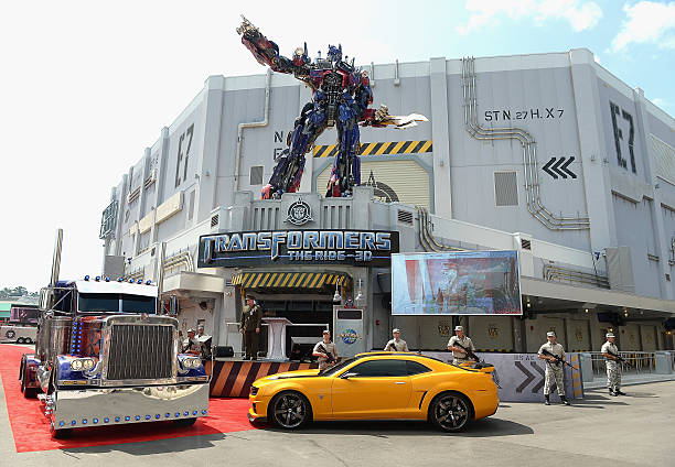 Universal Studios Florida - Foto 16