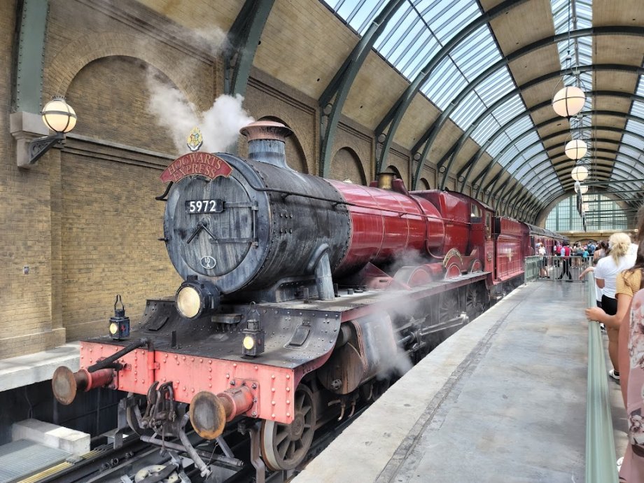 Universal Studios Florida - Foto 17