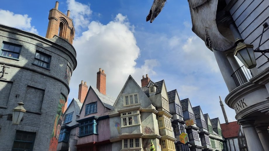 Universal Studios Florida - Foto 18