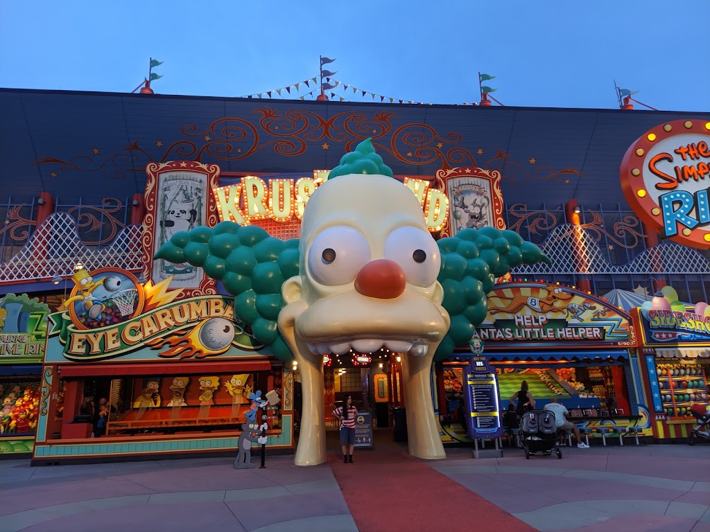 Universal Studios Florida - Foto 1