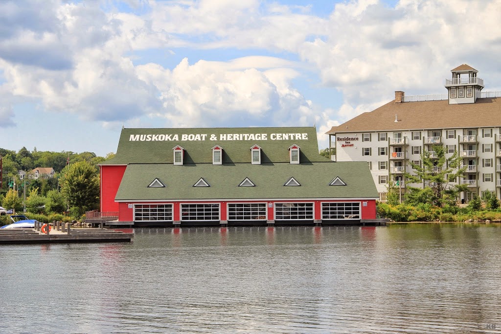 Muskoka Discovery Centre - Foto 1