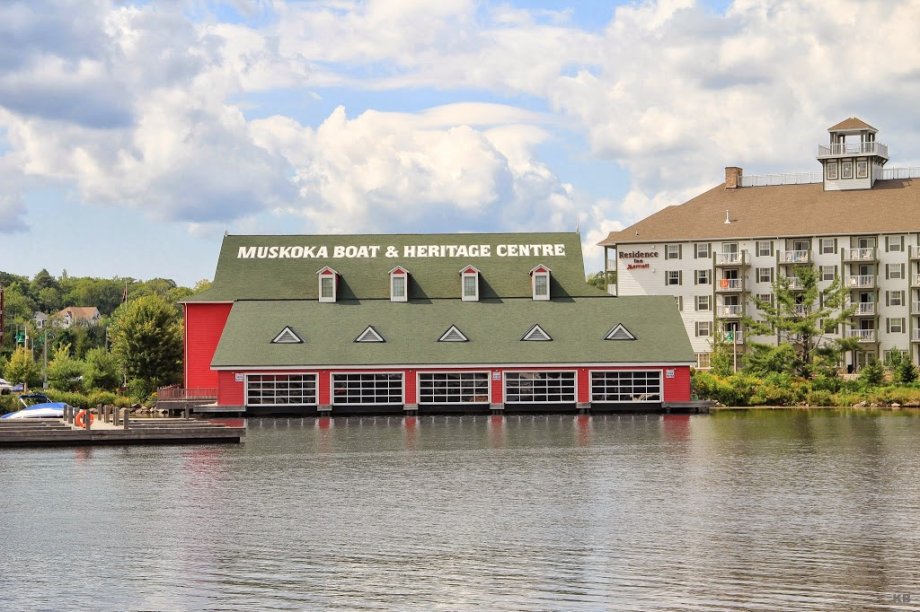 Muskoka Discovery Centre - Foto 2