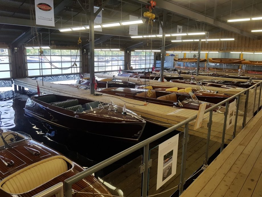 Muskoka Discovery Centre - Foto 4