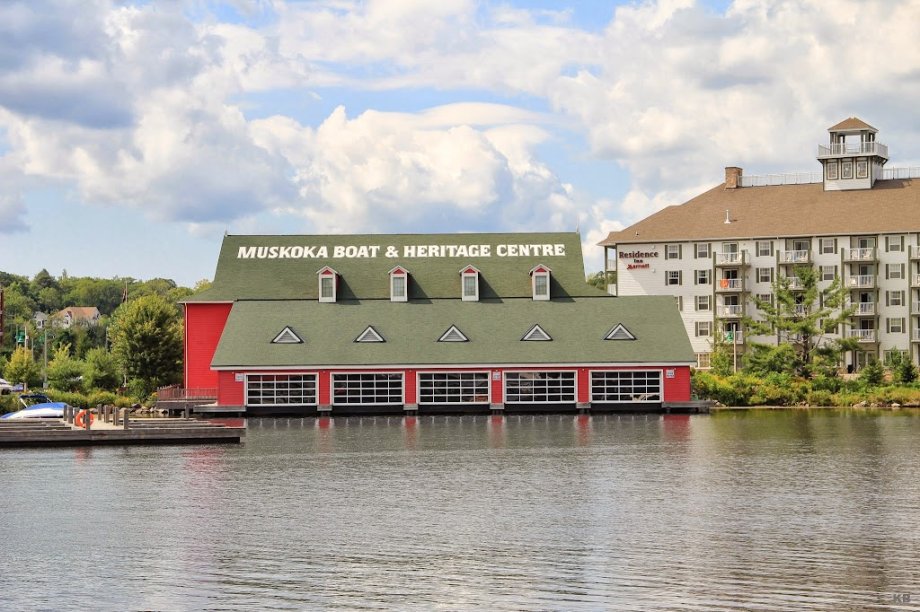 Muskoka Discovery Centre - Foto 14