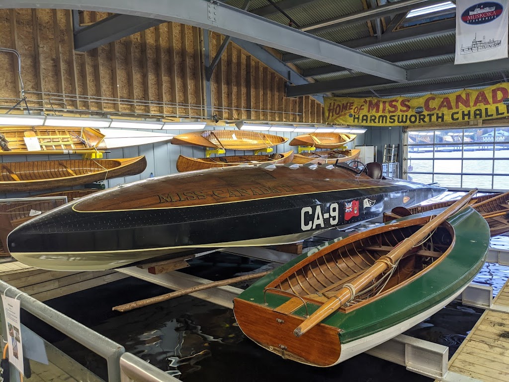 Muskoka Discovery Centre - Foto 1