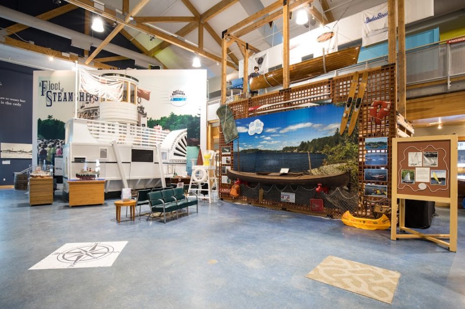 Muskoka Discovery Centre - Foto 18