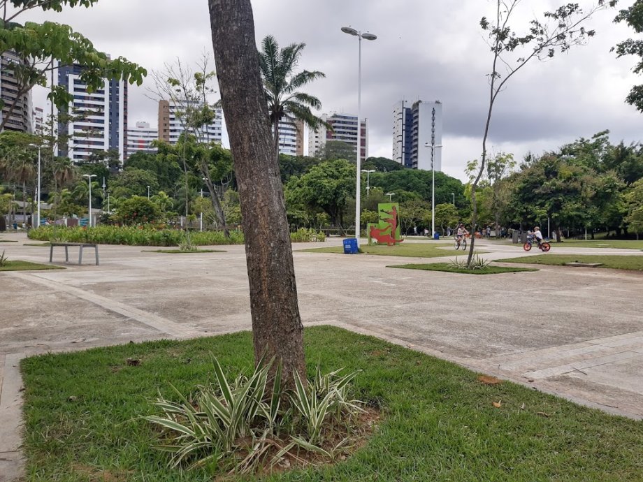 Parque da Cidade Joventino Silva - Foto 3