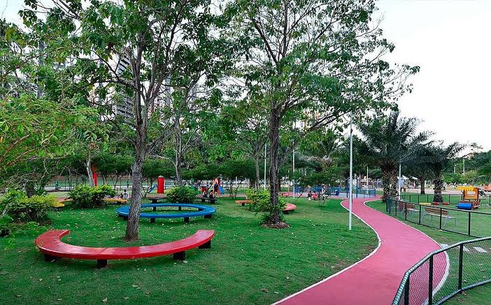 Parque da Cidade Joventino Silva