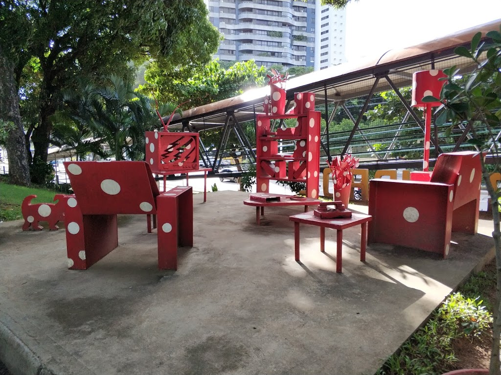 Parque da Cidade Joventino Silva - Foto 1