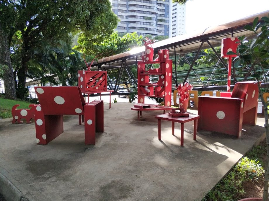 Parque da Cidade Joventino Silva - Foto 7