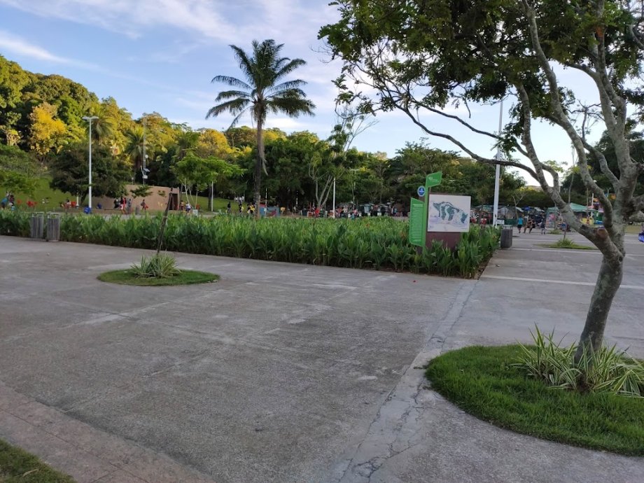 Parque da Cidade Joventino Silva - Foto 10