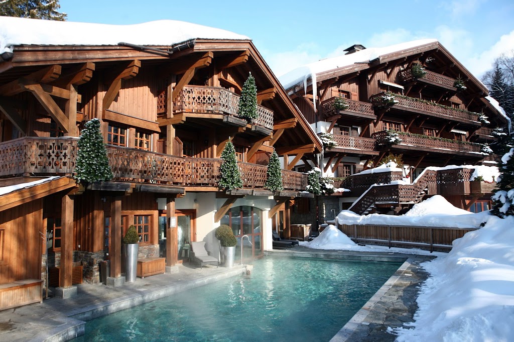 Les Chalets du Mont d'Arbois, Megève, A Four Seasons Hotel