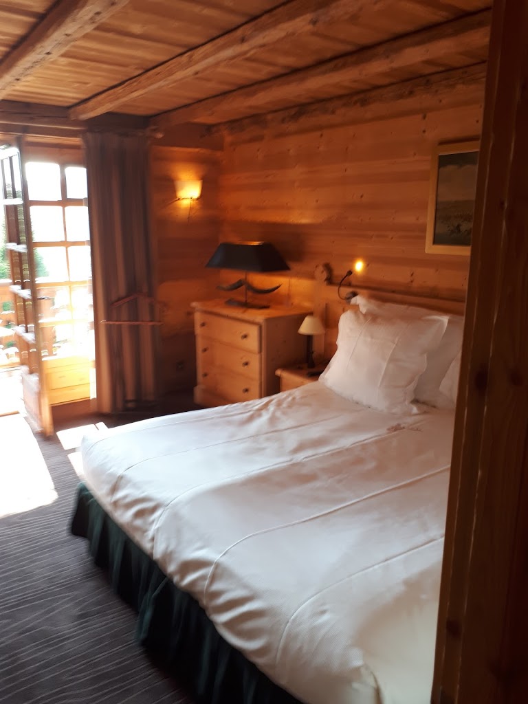 Les Chalets du Mont d'Arbois, Megève, A Four Seasons Hotel - Foto 2