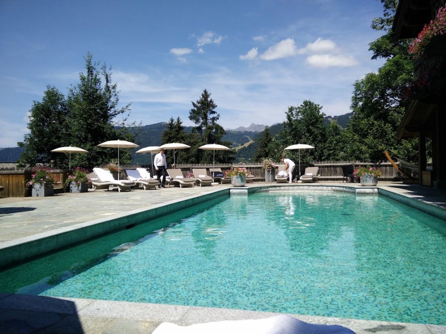 Les Chalets du Mont d'Arbois, Megève, A Four Seasons Hotel - Foto 3