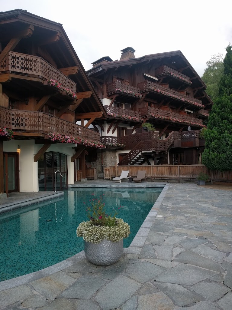 Les Chalets du Mont d'Arbois, Megève, A Four Seasons Hotel - Foto 4